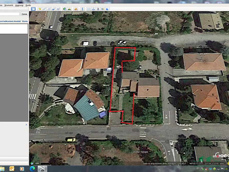 Immagine 20 di Casa bifamiliare in vendita  in via carducci 3 a Medesano