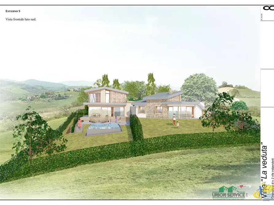 Immagine 4 di Terreno edificabile in vendita  in Località Cafragna 6 a Fornovo Di Taro