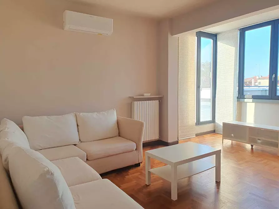 Immagine 8 di Trilocale in affitto  in Via Alcide de Gasperi a Parma