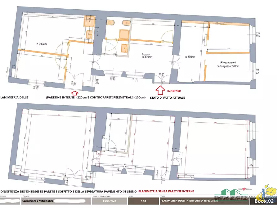 Immagine 14 di Ufficio in vendita  in Via Pietro Torrigiani a Parma