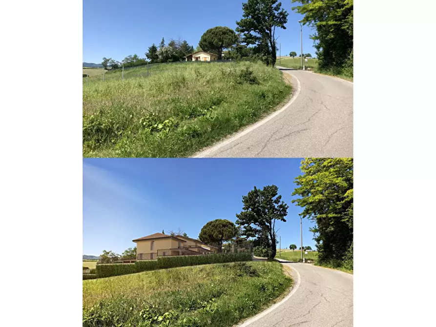 Immagine 13 di Terreno edificabile in vendita  in Via Vidiana 24 a Langhirano