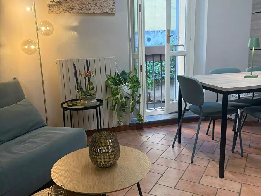 Immagine 2 di Bilocale in affitto  in Viale Mentana 14 a Parma