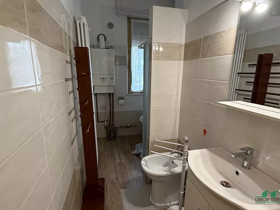 Immagine 4 di Bilocale in affitto  in Via Emilia 16 a Noceto