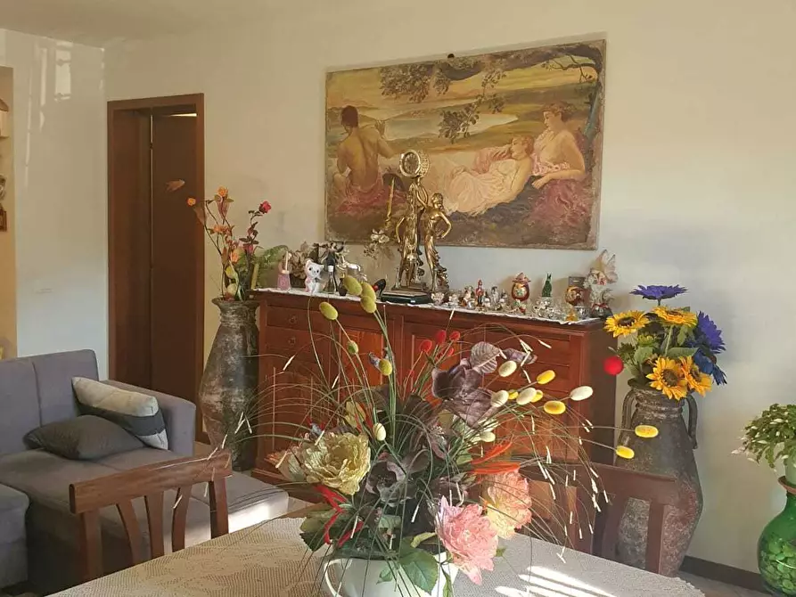 Immagine 7 di Trilocale in vendita  in VIA RAGNARA 8 a Arcola