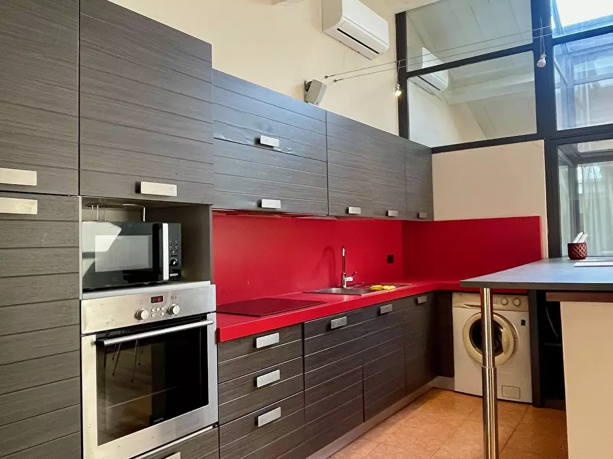 Immagine 3 di Mansarda in affitto  in Strada Massimo D'Azeglio 100 a Parma