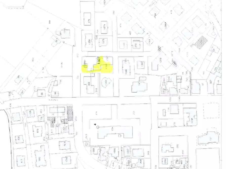 Immagine 22 di Casa bifamiliare in vendita  in via carducci 3 a Medesano