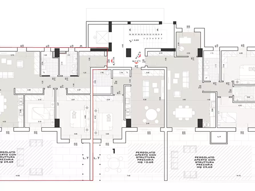 Immagine 7 di Appartamento in vendita  a Modica