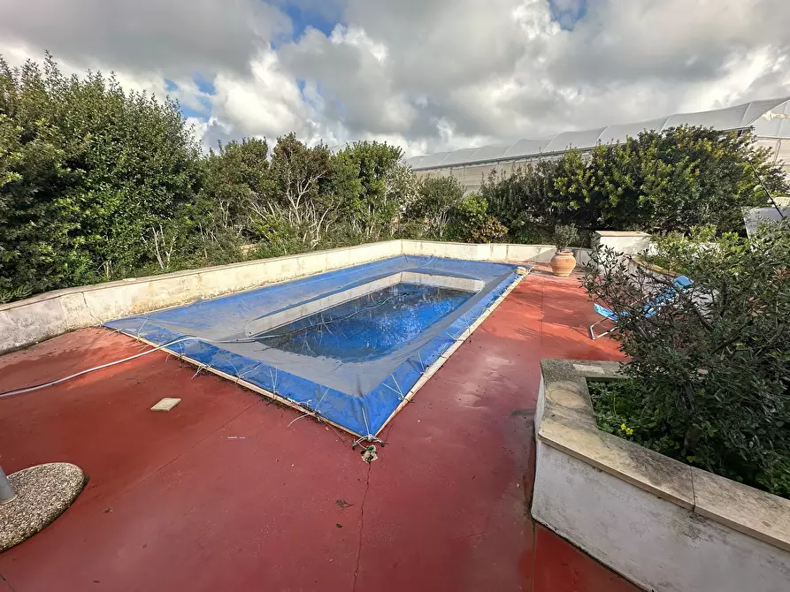 Immagine 18 di Villetta a schiera in vendita  in Via Siviglia 28 a Modica