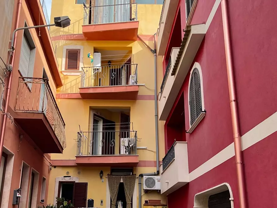 Immagine 13 di Porzione di casa in vendita  in Via Marcello a Pozzallo