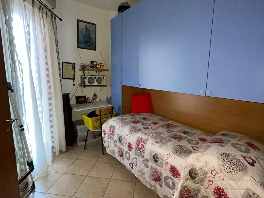 Immagine 7 di Porzione di casa in vendita  in Via Marcello a Pozzallo