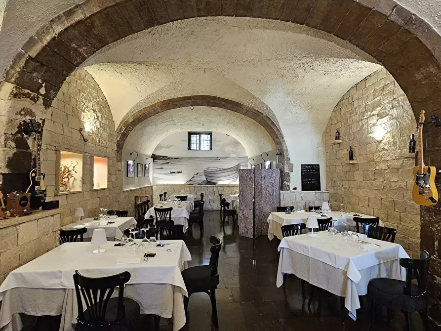 Immagine 2 di Bar / Ristorante in vendita  in Via Pozzo Barone 30 a Modica