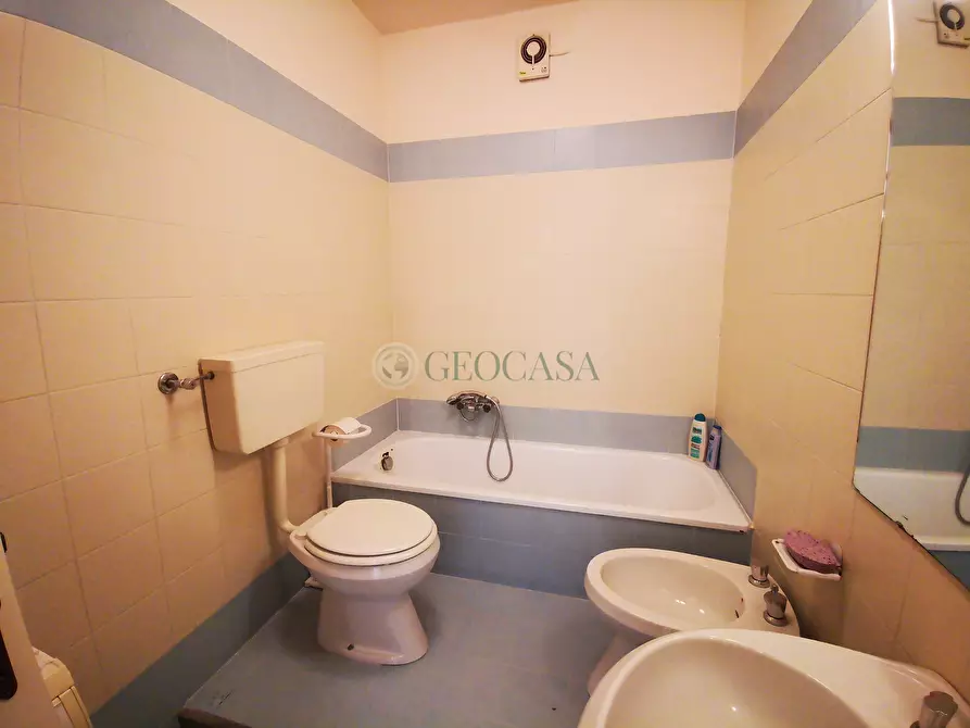 Immagine 11 di Appartamento in vendita  a Santo Stefano Di Magra