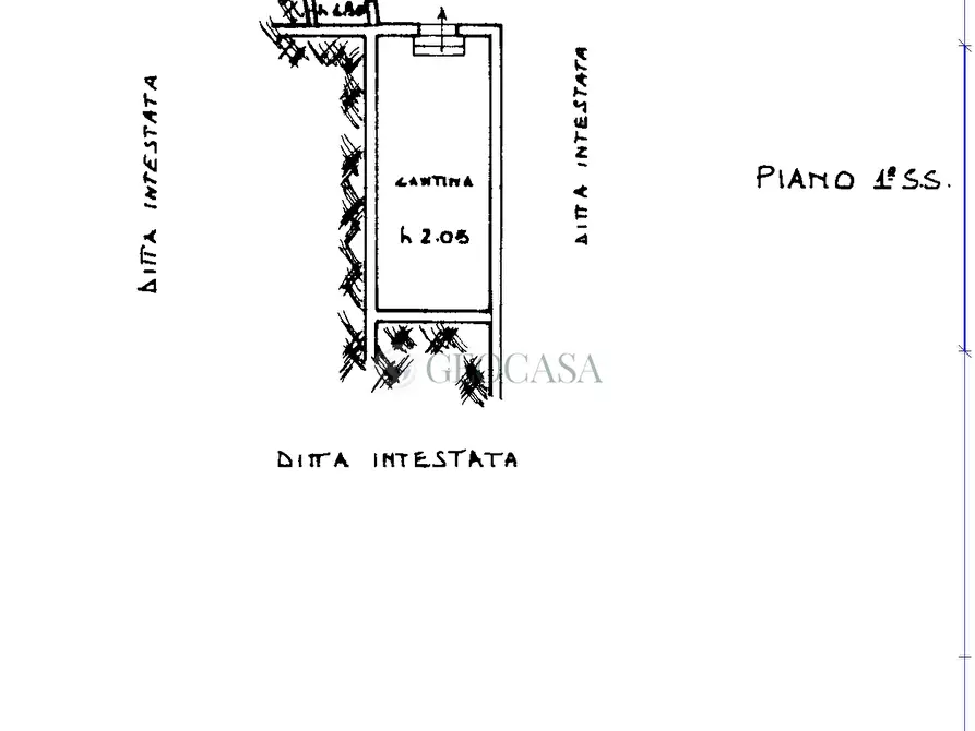 Immagine 15 di Porzione di casa in vendita  a Follo