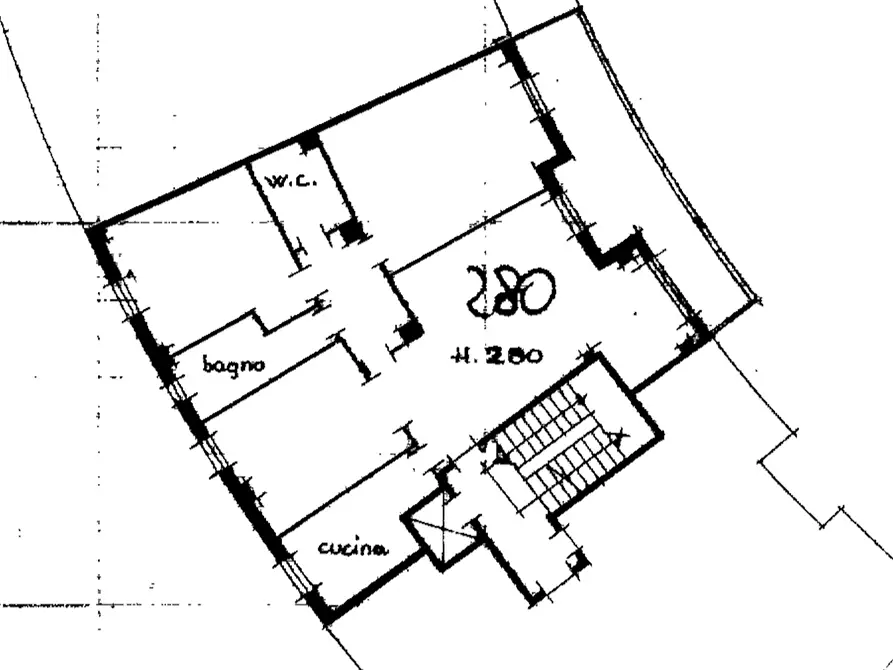 Immagine 37 di Pentalocale in vendita  in Viale Salvador Allende 24 a Ozzano Dell'emilia