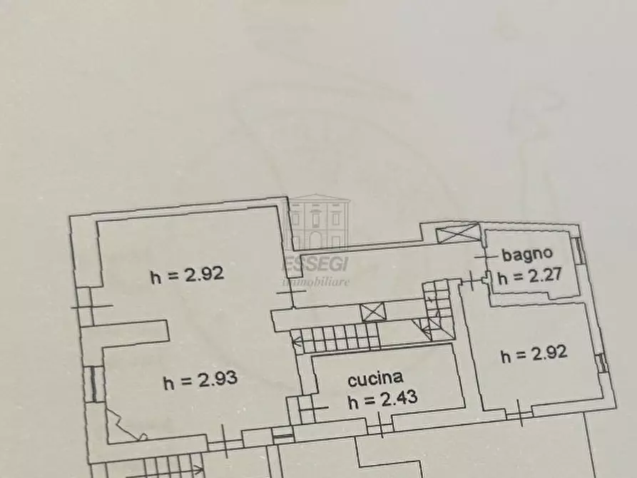 Immagine 25 di Rustico / casale in vendita  in Via per Chiatri 734 a Lucca