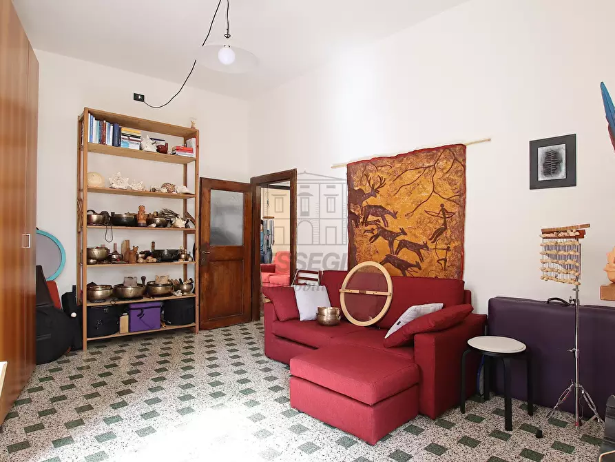 Immagine 7 di Appartamento in vendita  in Via Fillungo 57 a Lucca