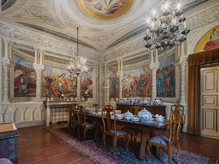 Immagine 8 di Palazzo in vendita  in Via Beccheria 35 a Lucca