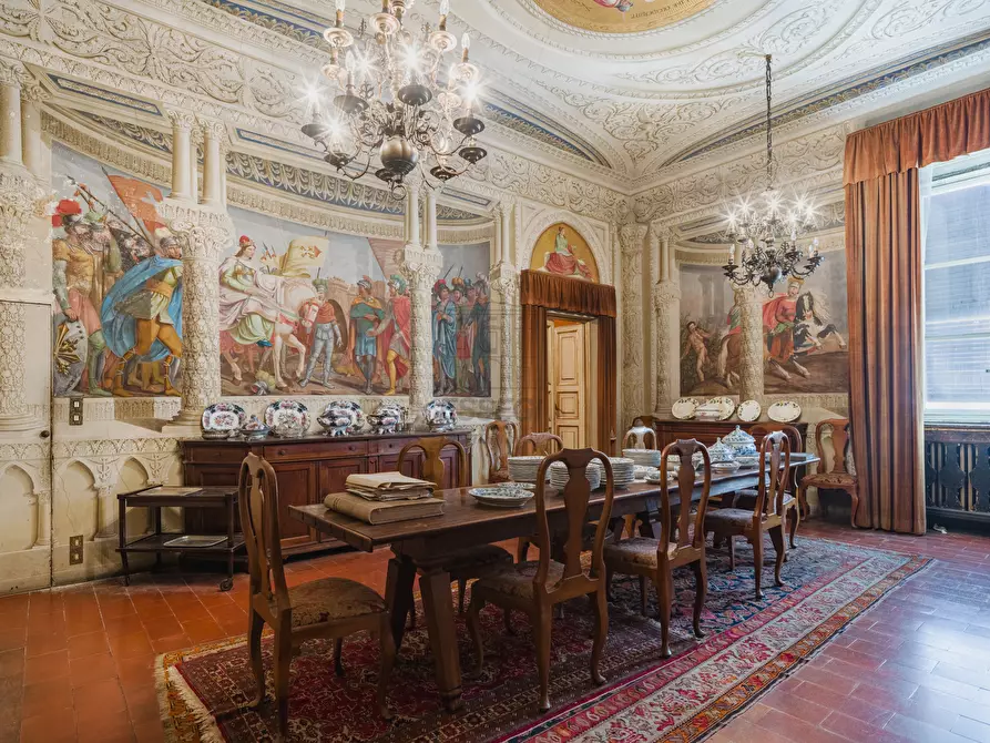 Immagine 7 di Palazzo in vendita  in Via Beccheria 35 a Lucca