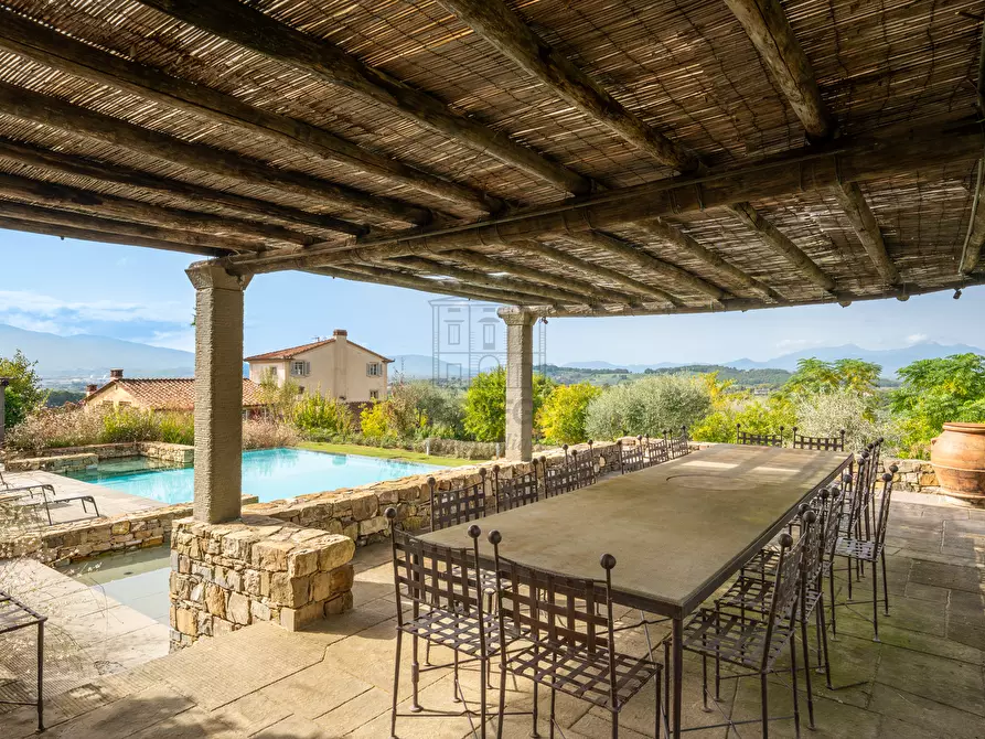 Immagine 38 di Villa in vendita  in via di Montechiari a Montecarlo