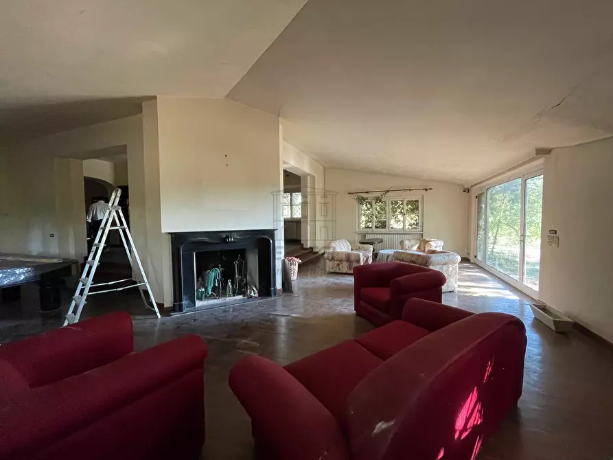 Immagine 10 di Villa in vendita  in Via Vecchia Pesciatina in Gragnano a Lucca