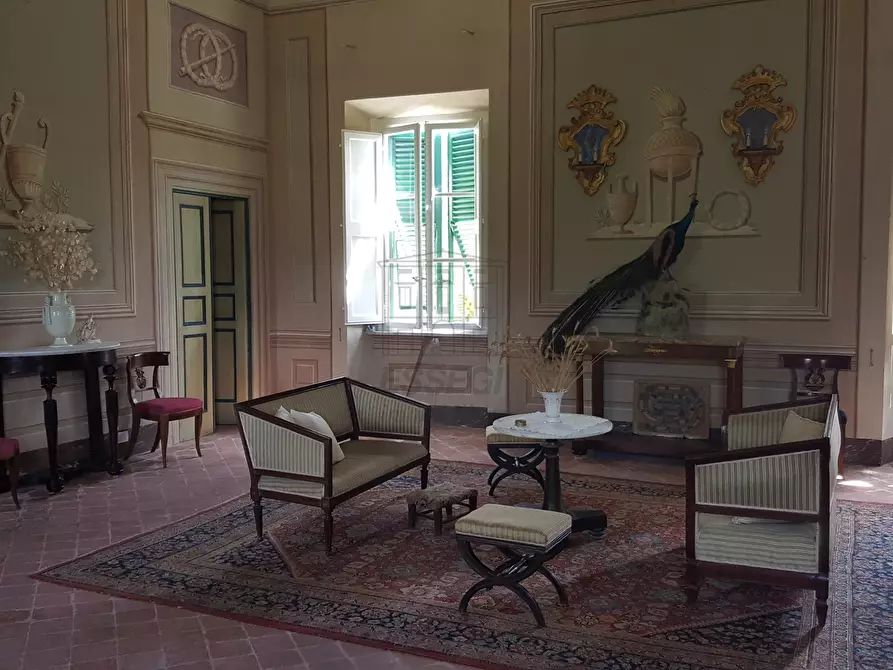 Immagine 7 di Villa in vendita  a Lucca
