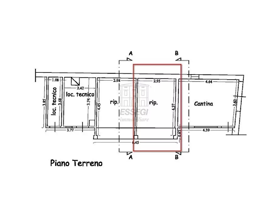 Immagine 6 di Appartamento in vendita  in Via dell' isola a Capannori