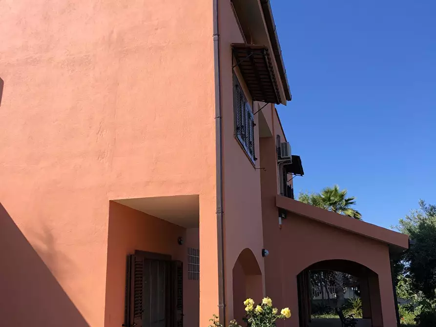 Immagine 6 di Villa in affitto  in Via Provinciale per Armo-Gallina 57 a Reggio Di Calabria