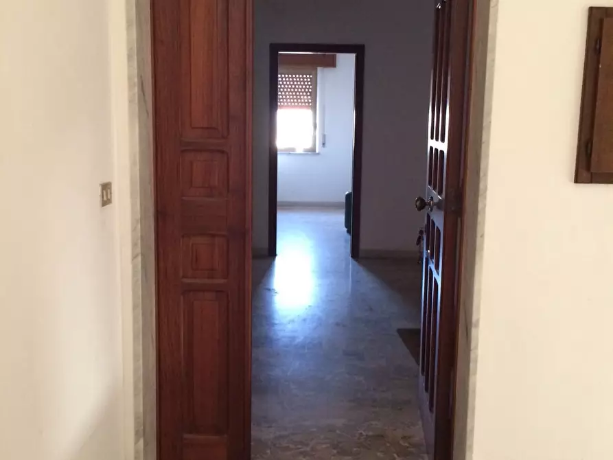 Immagine 2 di Quadrilocale in affitto  in Via Nazionale Gallico 71 a Reggio Di Calabria