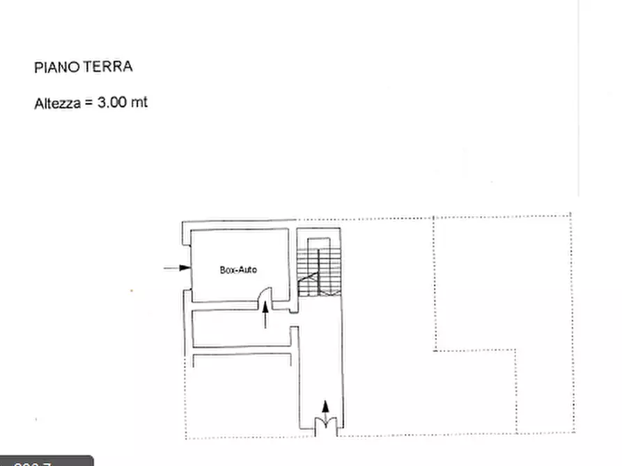 Immagine 44 di Casa indipendente in vendita  in Corso Italia 162 a Motta San Giovanni