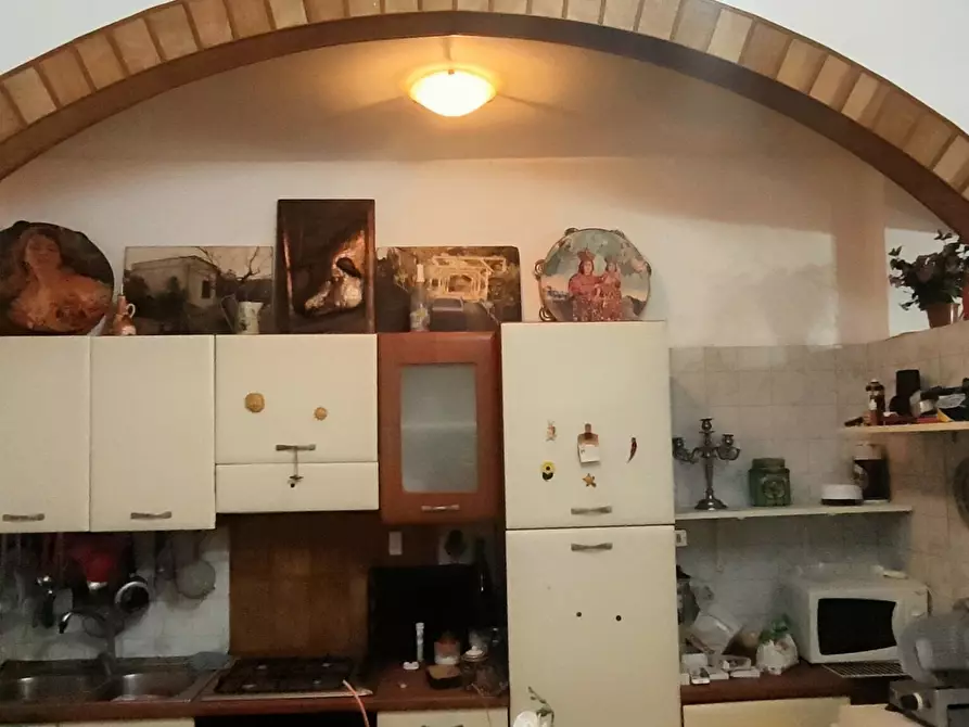 Immagine 6 di Trilocale in vendita  in Via P. Larizza 3 a Bova Marina