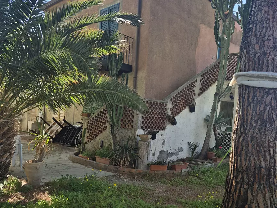 Immagine 14 di Casa trifamiliare in vendita  a Motta San Giovanni