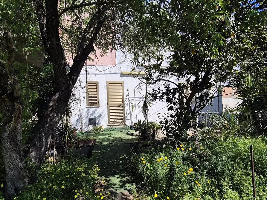 Immagine 2 di Casa trifamiliare in vendita  a Motta San Giovanni