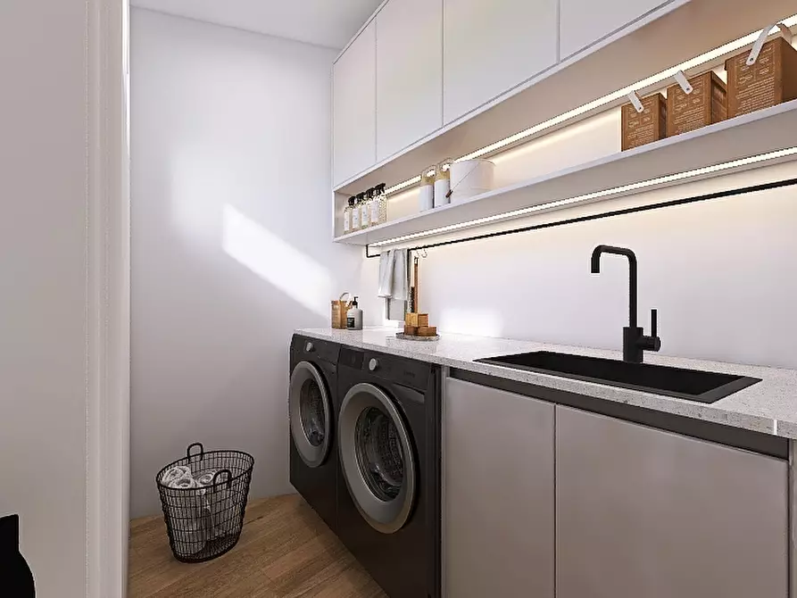 Immagine 25 di Casa semindipendente in vendita  a San Sperate