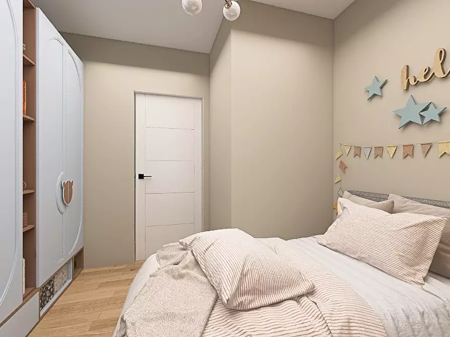 Immagine 9 di Villetta a schiera in vendita  a San Sperate