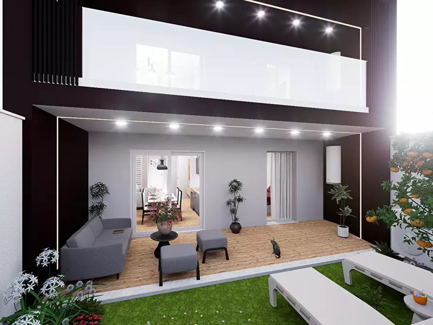 Immagine 1 di Appartamento in vendita  a Decimomannu