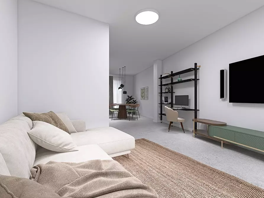 Immagine 6 di Casa semindipendente in vendita  a San Sperate