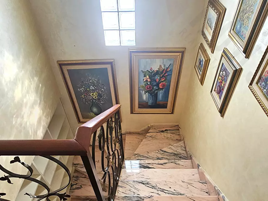 Immagine 12 di Villetta a schiera in vendita  a Quartu Sant'elena