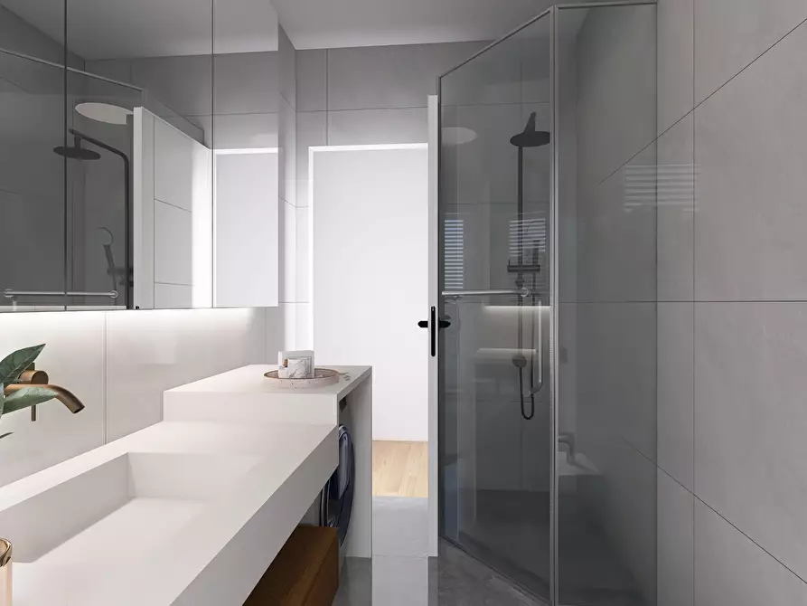 Immagine 6 di Appartamento in vendita  a Decimomannu