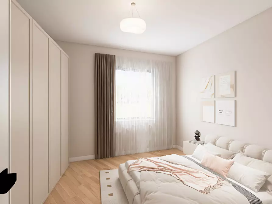 Immagine 9 di Villetta a schiera in vendita  a San Sperate