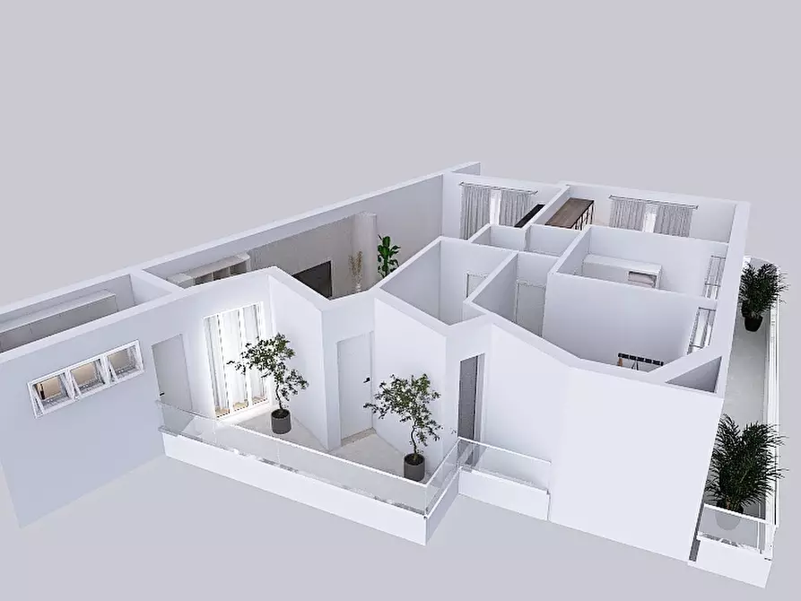 Immagine 20 di Casa semindipendente in vendita  a San Sperate