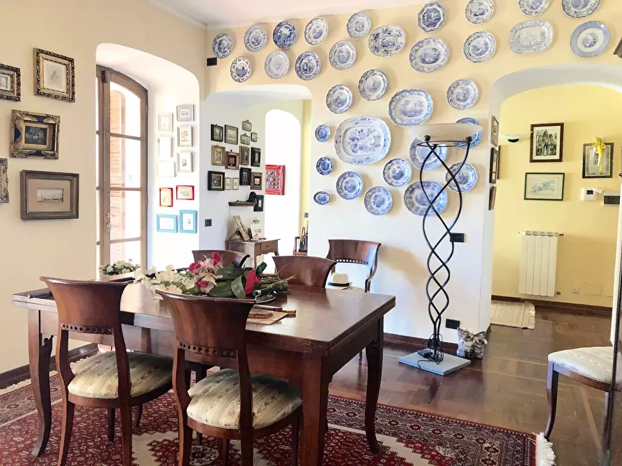 Immagine 4 di Porzione di casa in vendita  a Ameglia