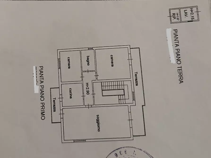 Immagine 33 di Casa indipendente in vendita  a Ameglia