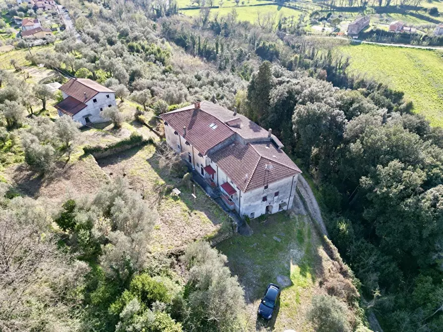 Immagine 3 di Villa in vendita  a Castelnuovo Magra