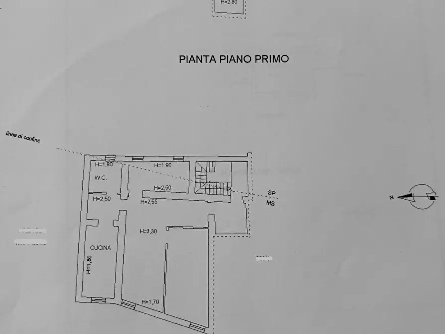 Immagine 71 di Villa in vendita  a Castelnuovo Magra