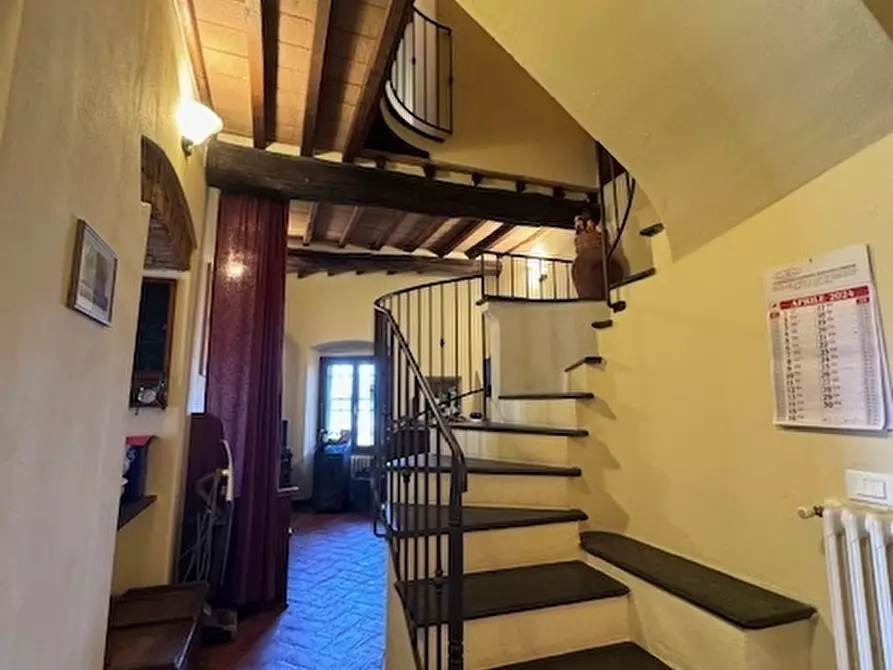 Immagine 11 di Casa trifamiliare in vendita  a Arcola