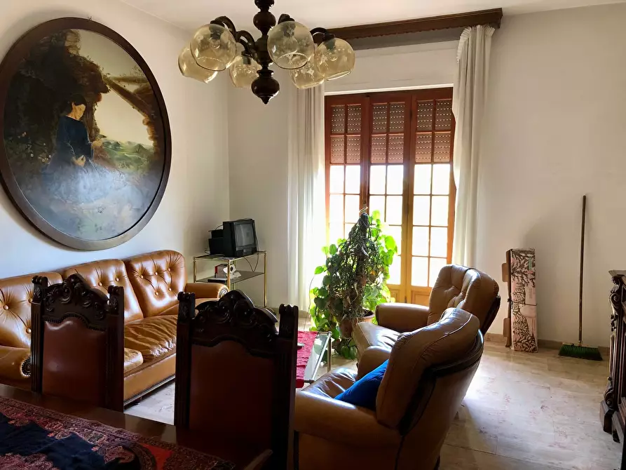 Immagine 8 di Porzione di casa in vendita  a Castelnuovo Magra