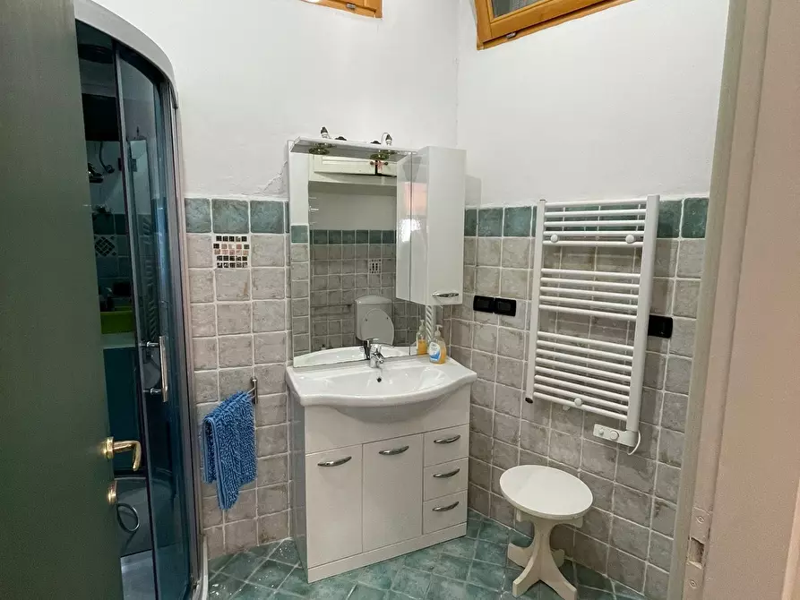 Immagine 19 di Trilocale in vendita  in Strada Punta Bianca 2 a Ameglia