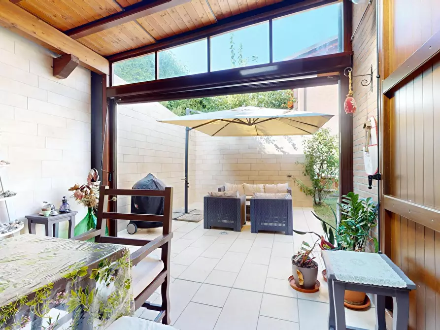 Immagine 25 di Villetta a schiera in vendita  in Via A. Pallotti a Valsamoggia