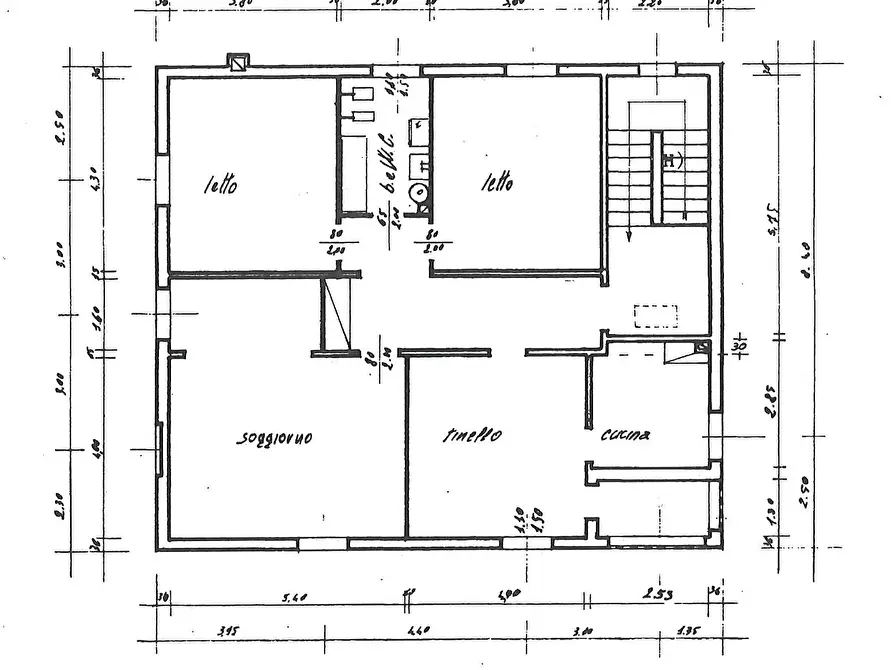 Immagine 51 di Casa indipendente in vendita  in Via Tombetto 18-22 a Valsamoggia