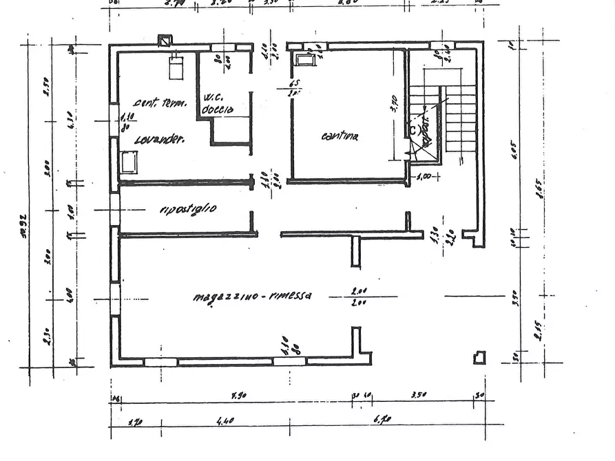 Immagine 50 di Casa indipendente in vendita  in Via Tombetto 18-22 a Valsamoggia